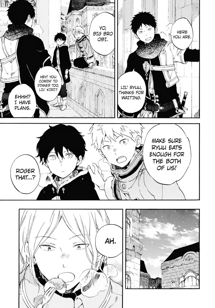 Akagami no Shirayukihime Chapter 105 26